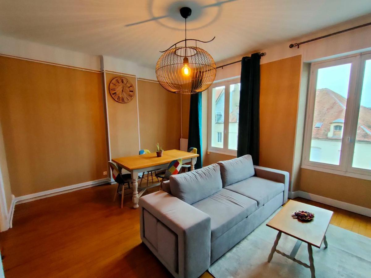 Au Petit Chatillonnais Ngoại thất bức ảnh