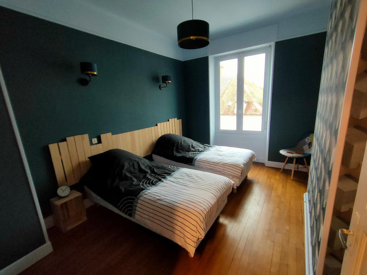 Au Petit Chatillonnais Ngoại thất bức ảnh